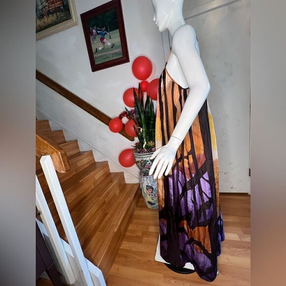 Mes Demoiselles x Anthropologie Abstract Sierra Estrela - Picture 5 of 7